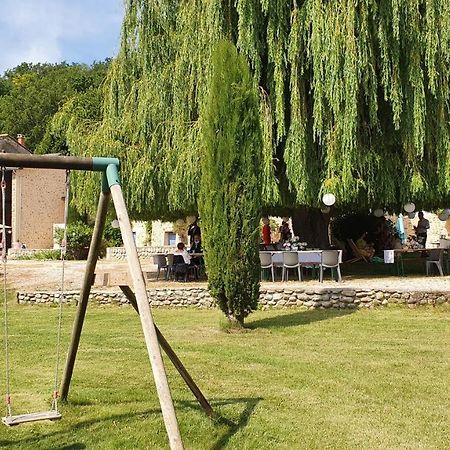 Le Jas Des Cimes, Maison De Hauts Vols Mison 외부 사진