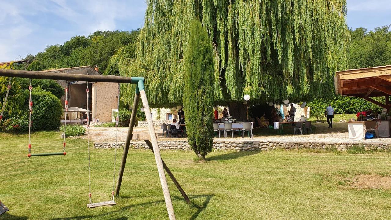 Le Jas Des Cimes, Maison De Hauts Vols Mison 외부 사진
