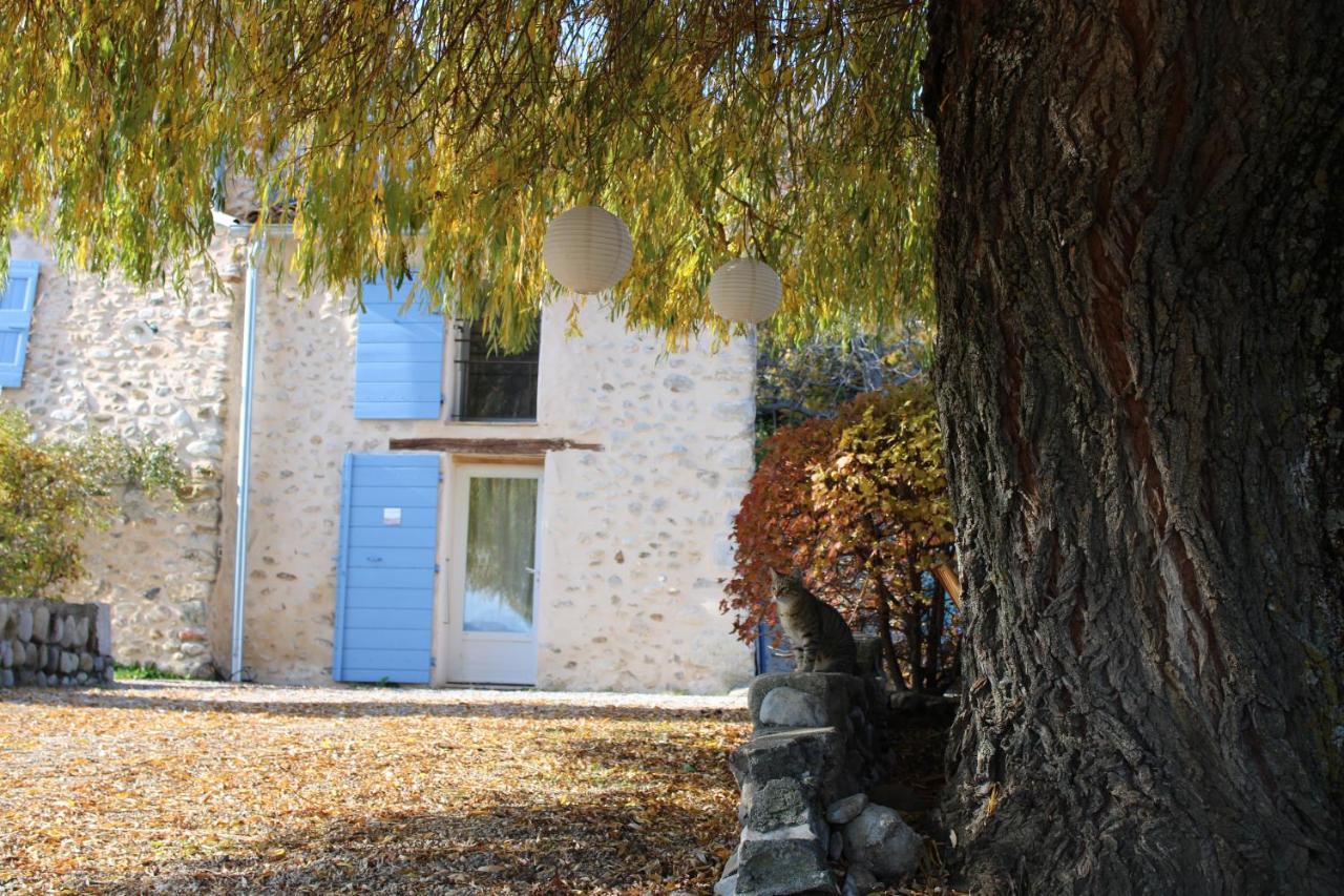 Le Jas Des Cimes, Maison De Hauts Vols Mison 외부 사진