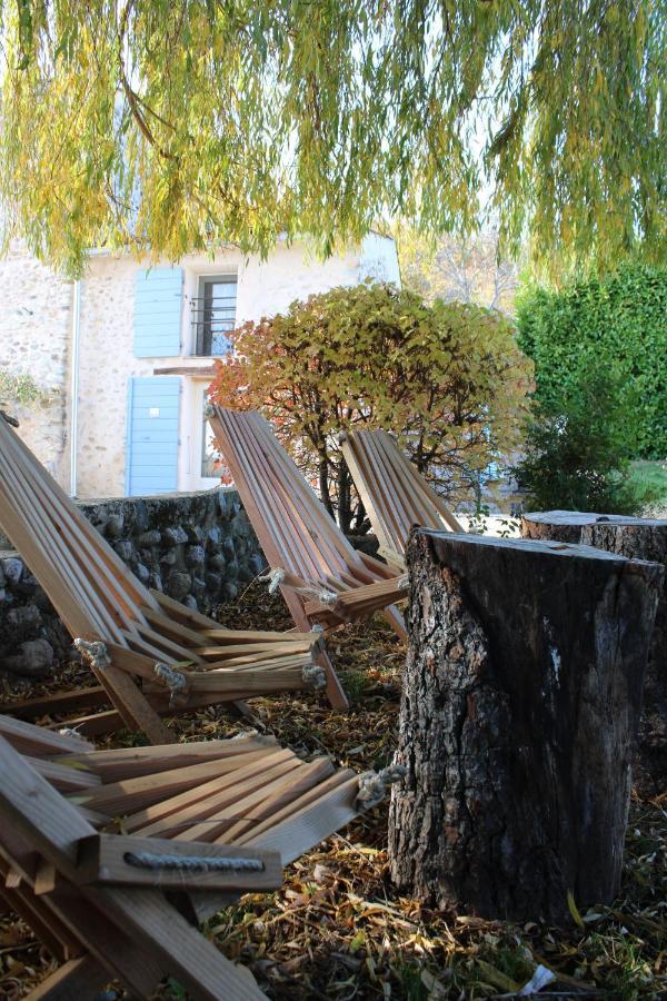 Le Jas Des Cimes, Maison De Hauts Vols Mison 외부 사진